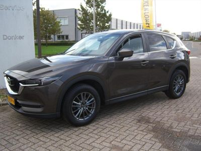 Bruin Gebruikt 2017 Mazda CX-5 SUV | € 23.995 (Iets duurder)