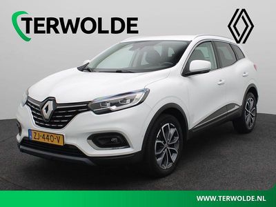 Wit Gebruikt 2019 Renault Kadjar Intens SUV | € 15.445 (Eerlijke prijs)