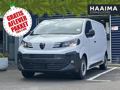 N.v.t. Nieuw 2025 Peugeot e-Expert Van | € 57.093