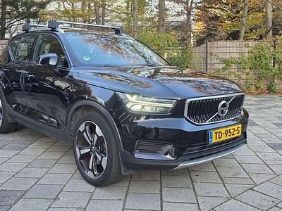 Zwart Occasion 2018 Volvo XC40 Momentum SUV | € 29.150 (Duur)