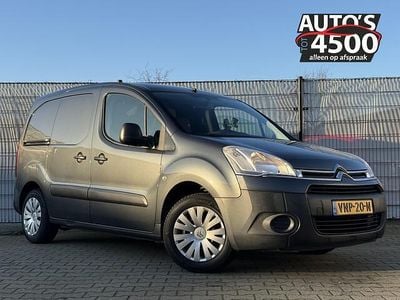 Grijs Occasion 2014 Citroën Berlingo MPV | € 4.444 (Eerlijke prijs)