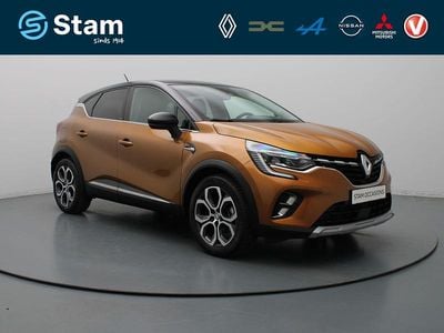 Bruin Occasion 2021 Renault Captur Intens SUV | € 18.990 (Goede deal)