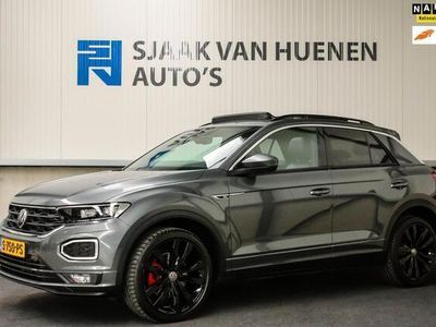 Grijs Occasion 2020 VW T-Roc Business+ SUV | € 34.950