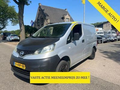 tweedehands Nissan NV200 1.5 DCI MARGE AUTO !!! VASTE PRIJS ZO MEE !!!