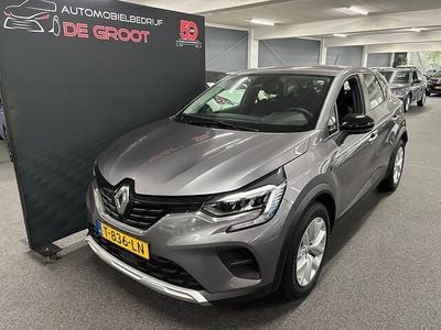 Grijs Gebruikt 2023 Renault Captur Evolution SUV | € 18.450 (Goede deal)