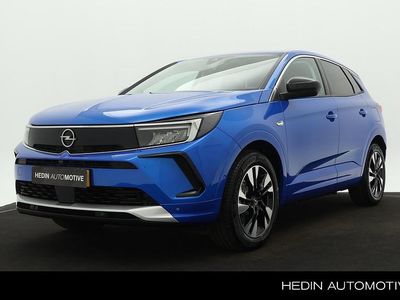 Blauw Occasion 2023 Opel Grandland X SUV | € 27.900 (Eerlijke prijs)