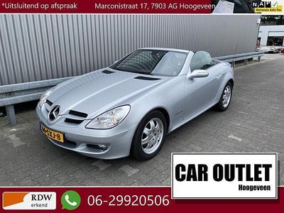 Mercedes SLK200