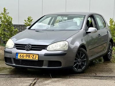 Occasion VW Golf IV Trendline 116 PK (85 kW) 2004 Grijs Hatchback