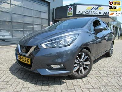 tweedehands Nissan Micra 0.9 IG-T N-Connecta / NAV/AIRCO/LMV/ACHTERUITRIJCAMERA