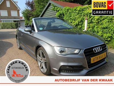 tweedehands Audi A3 Cabriolet 1.4 TFSI S-Line | 19" | Xenon