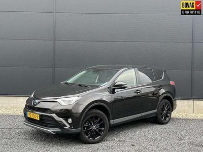 Toyota RAV4 Hybrid