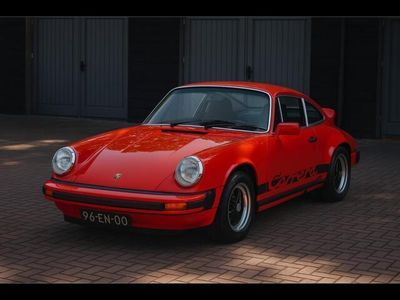 Rood Occasion 1974 Porsche 911 Coupé | € 139.000