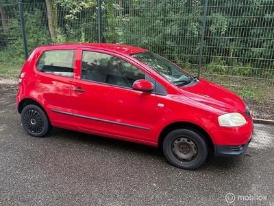 VW Fox