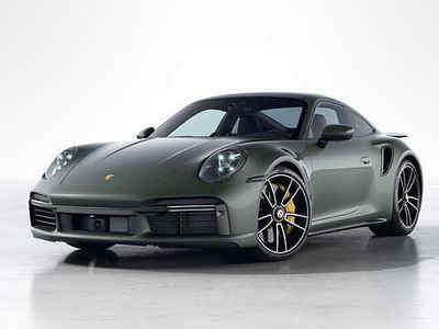 Porsche 911 Turbo S