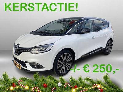 Wit Gebruikt 2020 Renault Grand Scénic IV Bose Edition MPV | € 17.950 (Eerlijke prijs)