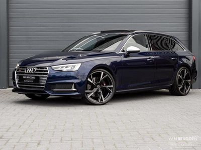 tweedehands Audi S4 Avant 3.0 TFSI Quattro Pano Org.NL 20" Camera Virt