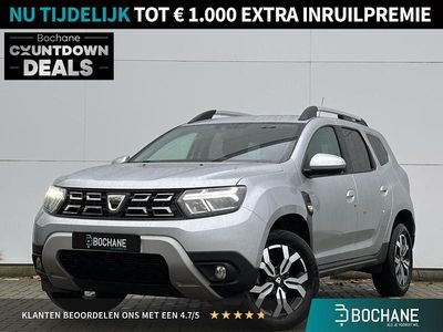 Grijs Gebruikt 2021 Dacia Duster Prestige SUV | € 22.740 (Duur)