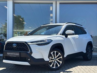 Wit Occasion 2024 Toyota Corolla Cross Edition SUV | € 37.749 (Eerlijke prijs)