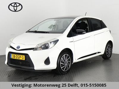 Toyota Yaris Hybrid