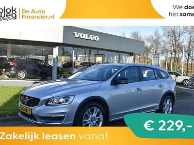 Gebruikt 2016 Volvo V60 CC Stationwagen | € 13.500 (Goede deal)