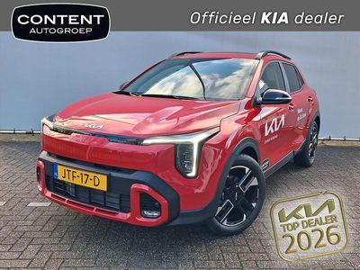 Occasion Kia Stonic 2026 Rood metallic SUV