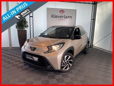 tweedehands Toyota Aygo X 1.0 VVT-i S-CVT Pulse | Apple carplay | Bluetooth | DAB | Airco | Camera | ACC |