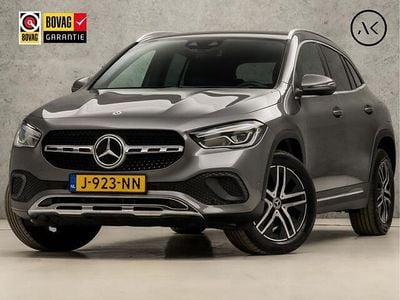 Grijs Occasion 2020 Mercedes GLA200 Business SUV | € 28.945 (Super prijs)