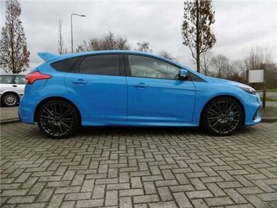 Blauw Occasion 2016 Ford Focus RS Sedan | € 36.900 (Iets duurder)