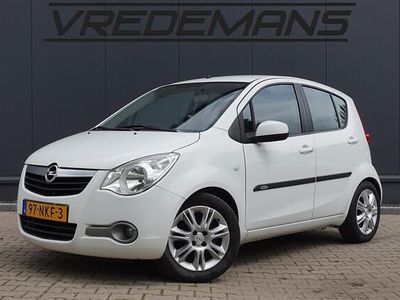 Opel Agila