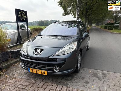 Grijs Gebruikt 2008 Peugeot 207 Stationwagen | € 1.850 (Eerlijke prijs)
