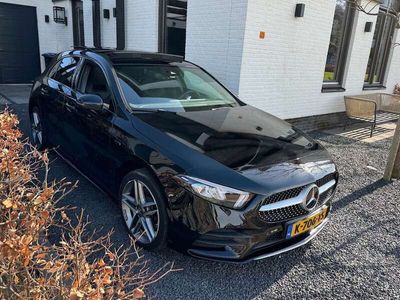 tweedehands Mercedes A250 A 250 A-klasseAMG Panoramadak 41.000km Leer