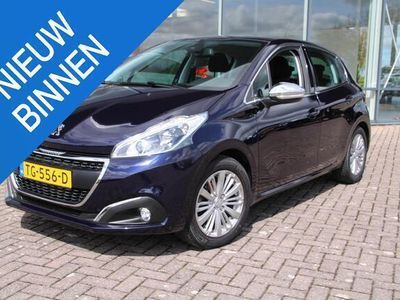 tweedehands Peugeot 208 1.2 PureTech Allure