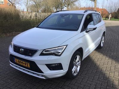 tweedehands Seat Ateca 1.5 TSI FR BUSINESS INTENCE BLACK VIRTUAL