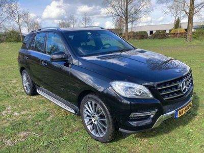 tweedehands Mercedes ML250 BlueTEC