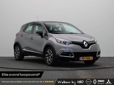 Occasion Renault Captur Dynamique 2017 Grijs SUV