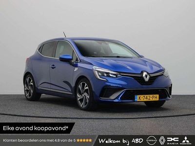 Occasion Renault Clio V R.S. 140 PK (102 kW) 2021 Bleu iron rqh Hatchback