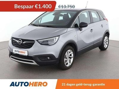 Opel Crossland X