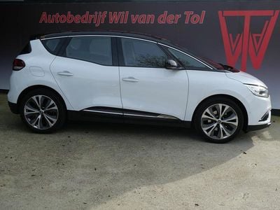 Wit Occasion 2018 Renault Scénic IV Intens MPV | € 10.490 (Eerlijke prijs)