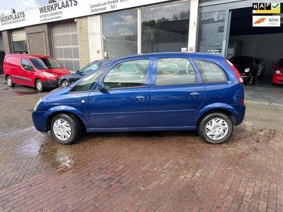 tweedehands Opel Meriva 1.4-16V Essentia