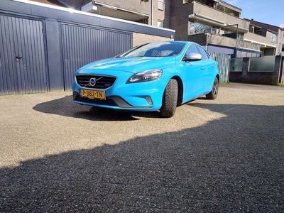 tweedehands Volvo V40 T2 Kinetic Rdesign Rebel Blue