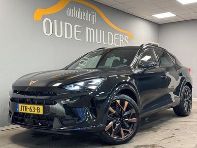 Zwart (metallic) Occasion 2025 Cupra Formentor VZ SUV | € 39.950 (Super prijs)