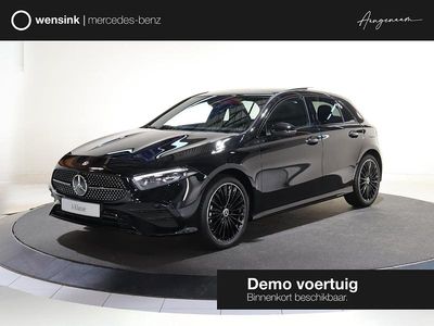 Nieuw Mercedes A250 Business 15 PK (11 kW) 2026 Zwart Hatchback