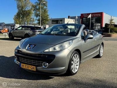 Gebruikt 2007 Peugeot 207 CC Cabriolet | € 4.450