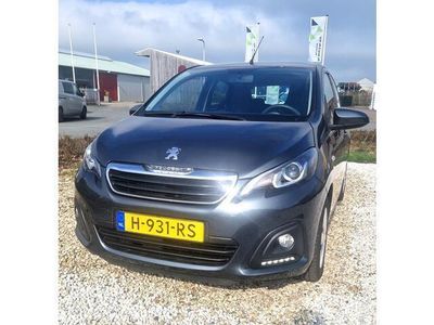 tweedehands Peugeot 108 1.0 e-VTi 72pk 5D Active Multi Media AIRCO Parkeer Camera