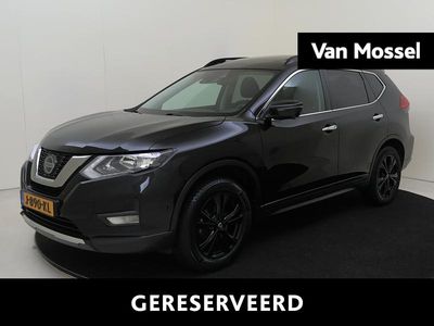 Zwart Occasion 2020 Nissan X-Trail 360º SUV | € 19.944 (Eerlijke prijs)