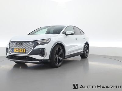 Audi Q4 Sportback e-tron