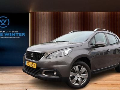 Occasion Peugeot 2008 2017 Grijs SUV