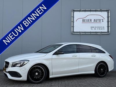 Mercedes CLA180 Shooting Brake