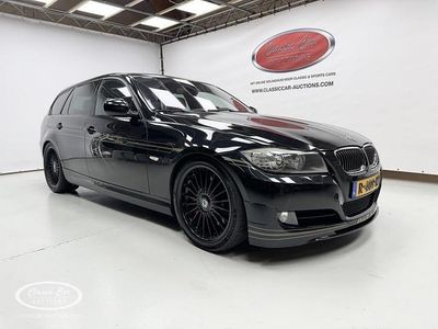 Zwart Gebruikt 2009 Alpina B3 Stationwagen | € 21.000