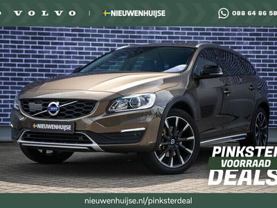 Volvo V60 CC